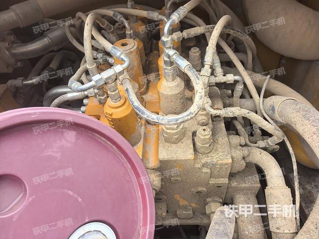 分配阀(上车部件) 分配阀(上车部件)