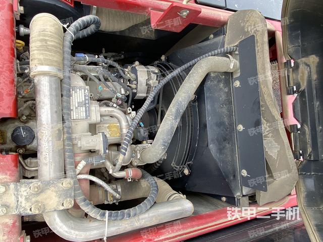 發(fā)動(dòng)機(jī)室(上車部件) 發(fā)動(dòng)機(jī)室(上車部件)