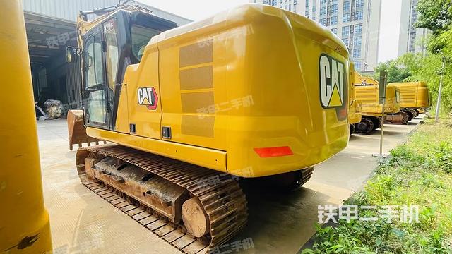 卡特彼勒新一代CAT?320 GC 液壓挖掘機(jī)