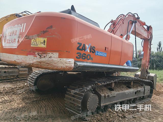 整机右后45°（整机外观）