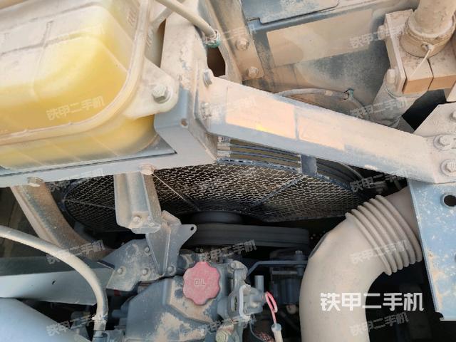 水箱+風(fēng)扇特寫(上車部件) 水箱+風(fēng)扇特寫(上車部件)