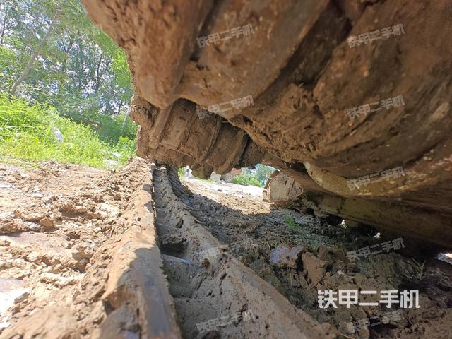 右托鏈輪+鏈筋（行走機構(gòu)）