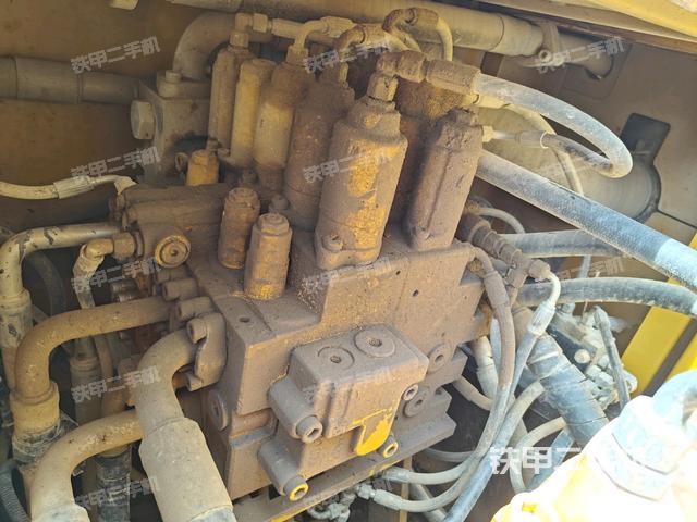 分配閥（上車部件）