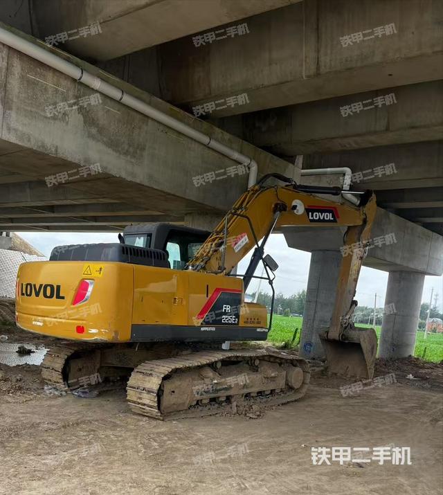 整机右后45°（整机外观）