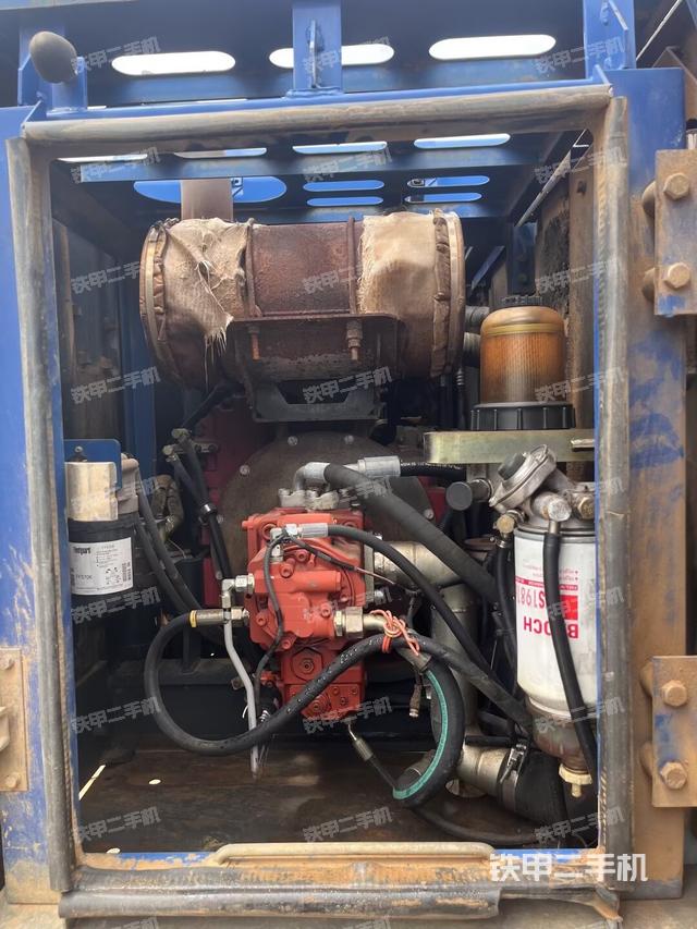 散热器室（大件舱室）