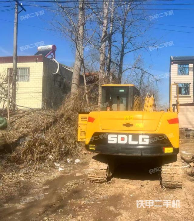 整机右后45°（整机外观）