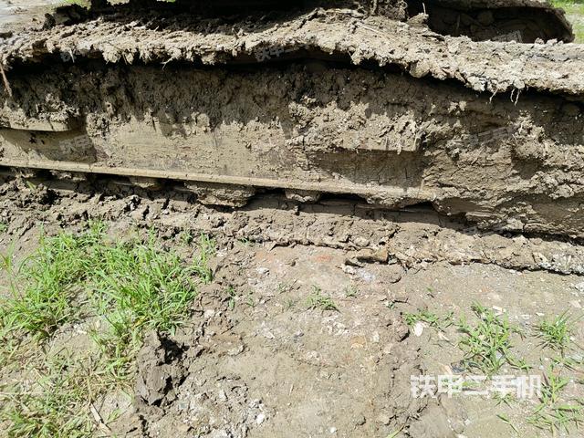 左托鏈輪和鏈筋（行走機構(gòu)）