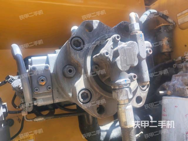 液压泵室(大件舱室) 液压泵室(大件舱室)