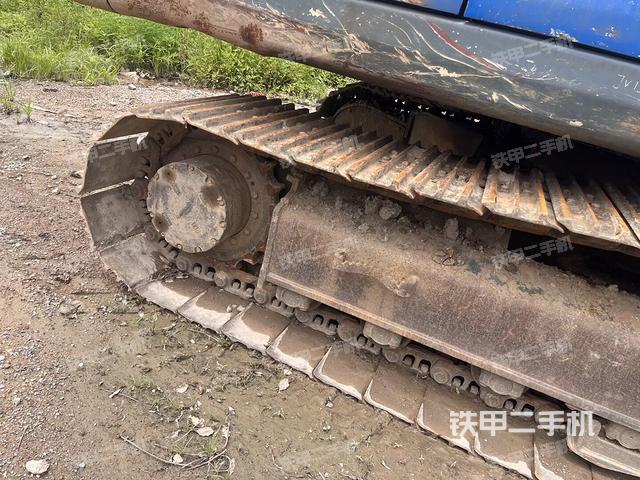 左托链轮和链筋（行走机构）