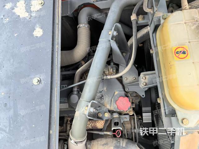 发动机整体俯视（整机外观）