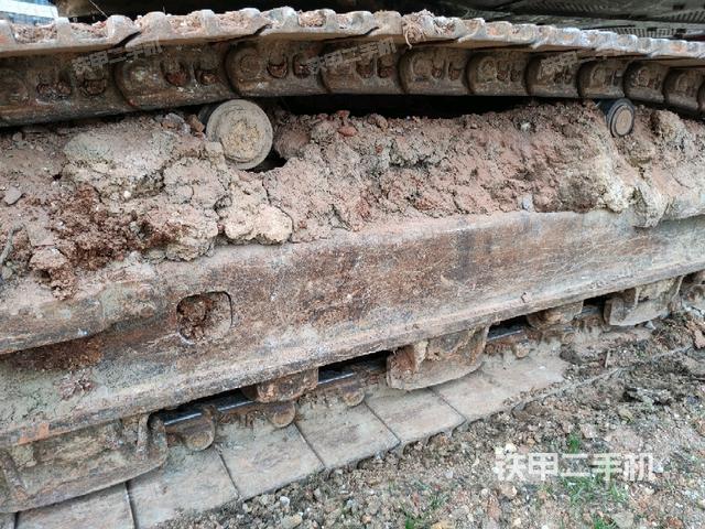 右導(dǎo)向輪(行走機(jī)構(gòu)) 右導(dǎo)向輪(行走機(jī)構(gòu))