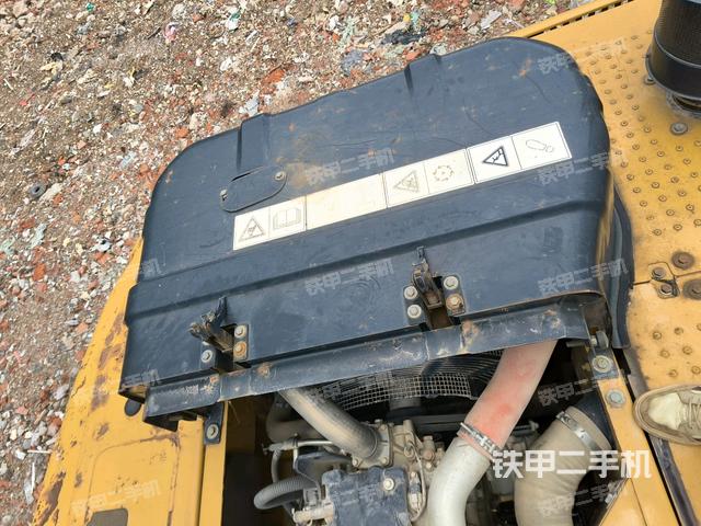 水箱+风扇特写(上车部件) 水箱+风扇特写(上车部件)