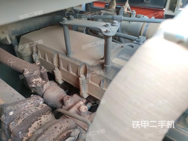 增壓器特寫(上車部件) 增壓器特寫(上車部件)