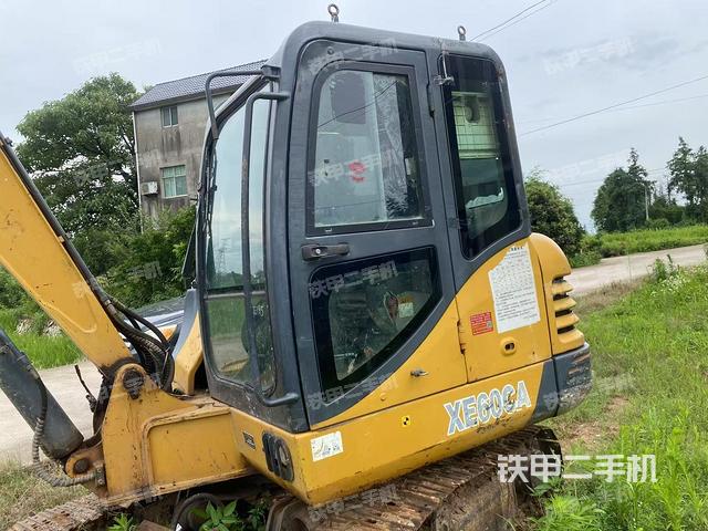 徐工XE60CA挖掘機(jī)