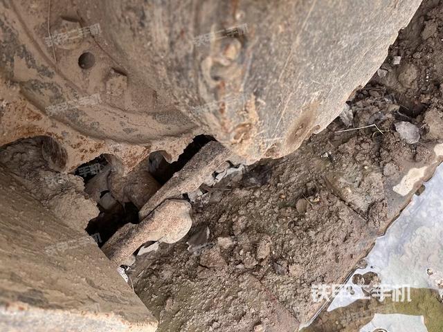 左驱动轮（行走机构）