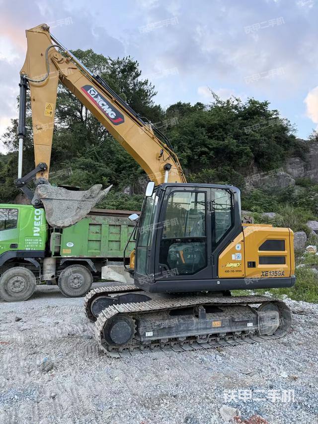徐工XE135GA挖掘機