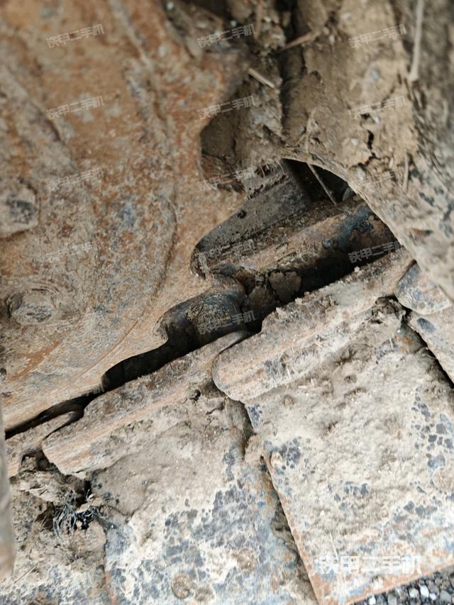 右托链轮+链筋（行走机构）