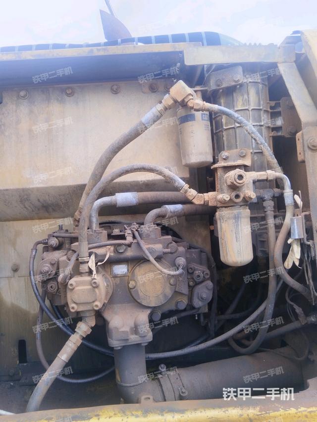 液压泵室(大件舱室) 液压泵室(大件舱室)