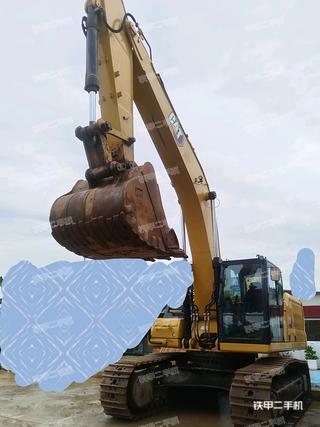 卡特彼勒新一代CAT®336 GC 液压挖掘机实拍图片