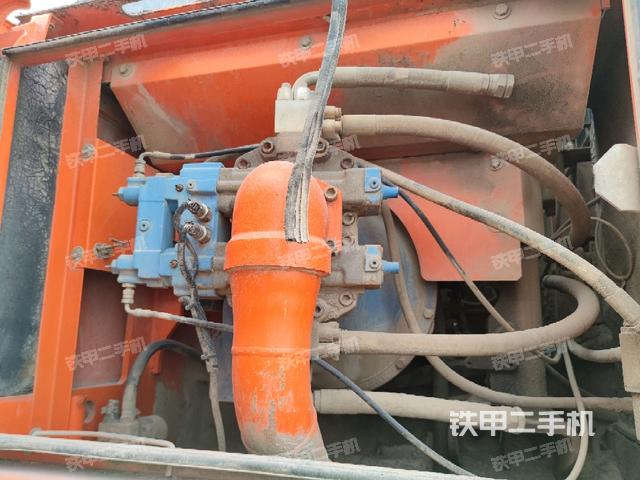 液压泵室(大件舱室) 液压泵室(大件舱室)