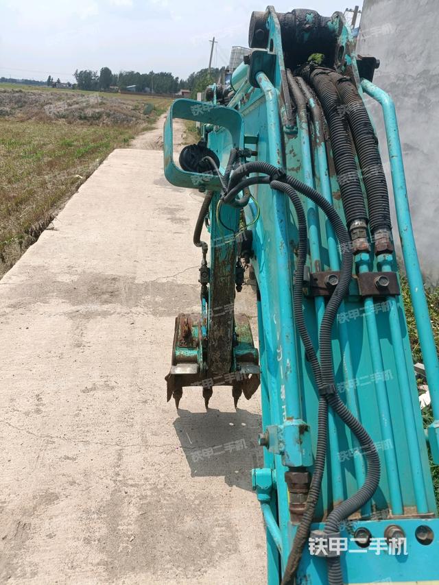 鏟斗45度（工作和回轉裝置）