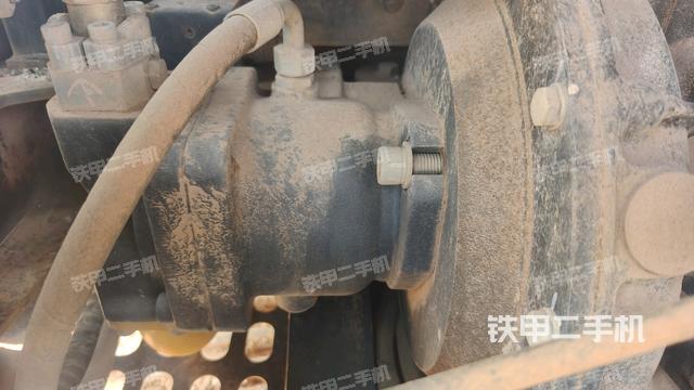 液压泵室(大件舱室) 液压泵室(大件舱室)