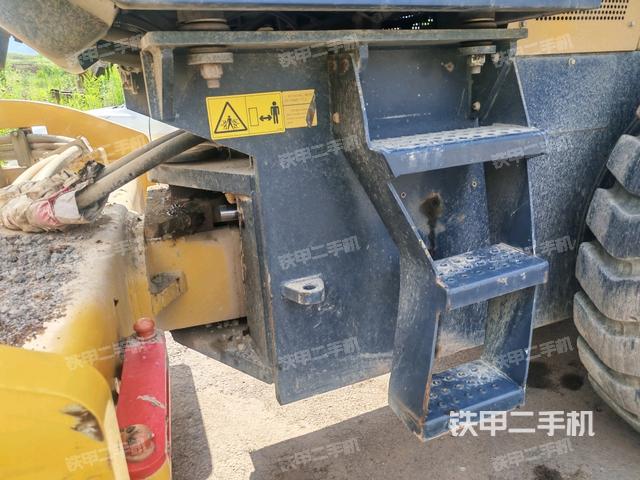 桥\驱动（压路机前后车架）