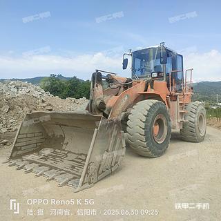 本溪斗山DL503GOLD装载机实拍图片