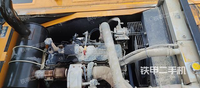 發(fā)動(dòng)機(jī)整體俯視（整機(jī)外觀）