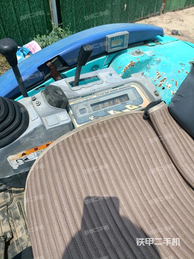 小時表（駕駛室部分）