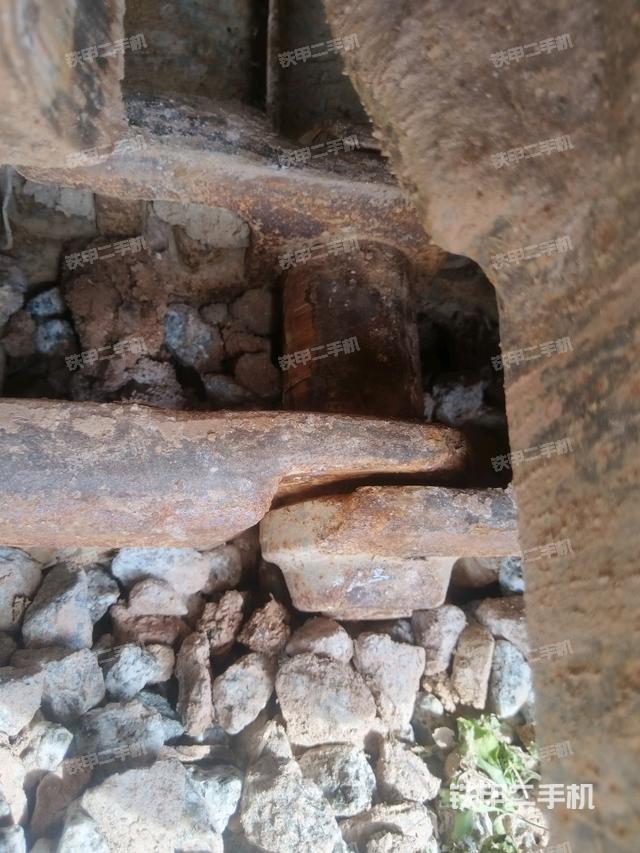 左托链轮和链筋(行走机构) 左托链轮和链筋(行走机构)