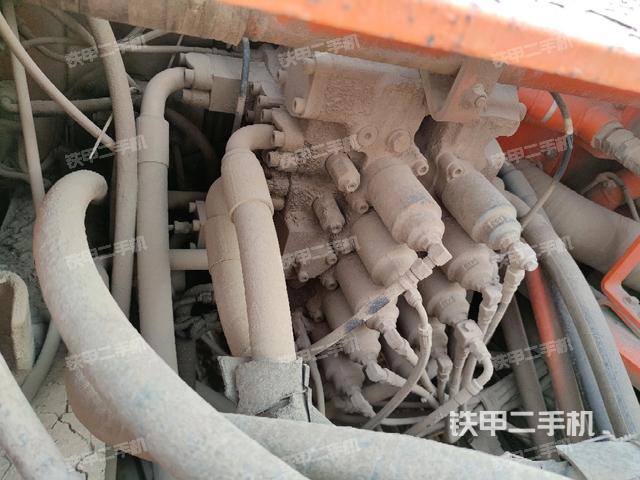 分配阀(上车部件) 分配阀(上车部件)