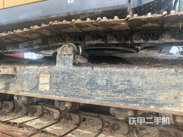右托链轮+链筋(行走机构) 右托链轮+链筋(行走机构)