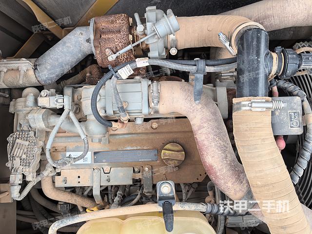 发动机整体俯视（整机外观）