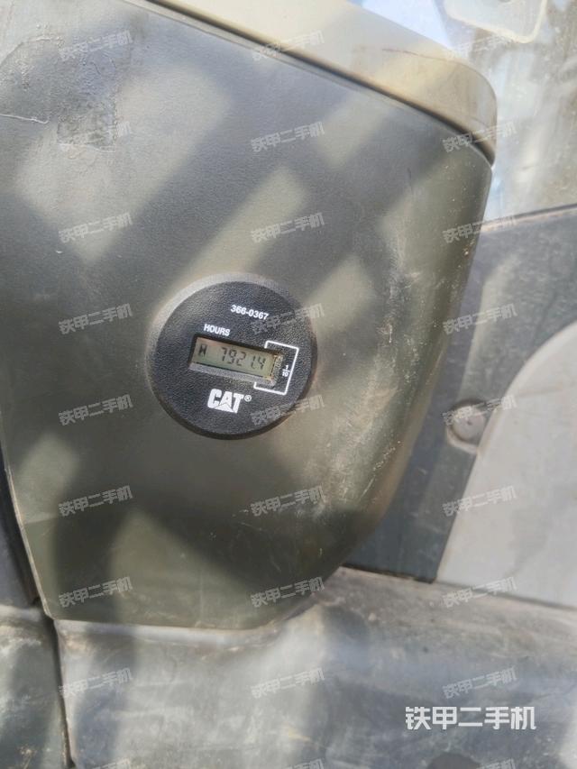 小時表（駕駛室部分）