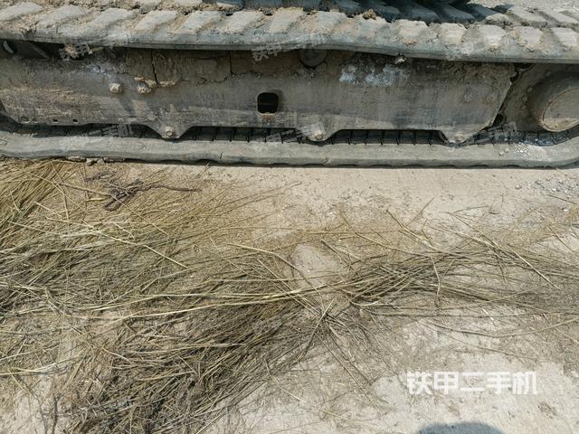 左側履帶整體?（行走機構）