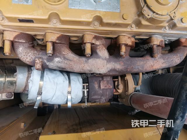 增压器特写(上车部件) 增压器特写(上车部件)