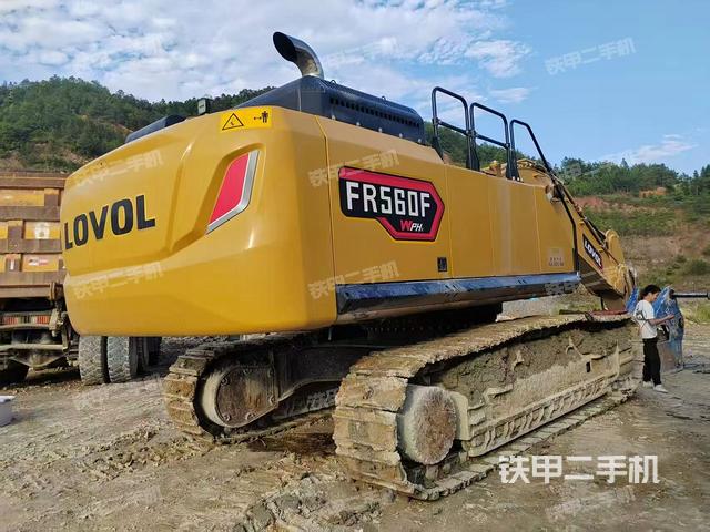 整机右后45°（整机外观）