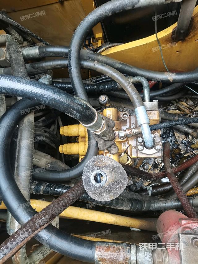 回转马达(上车部件) 回转马达(上车部件)