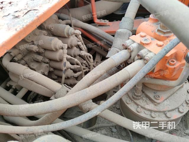 回转马达(上车部件) 回转马达(上车部件)