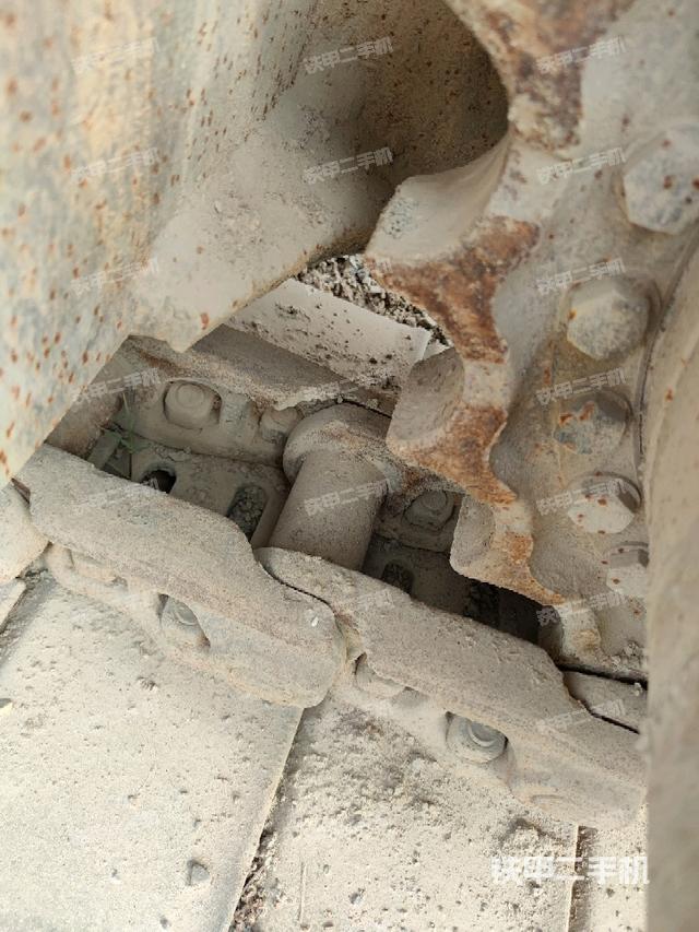 左托链轮和链筋(行走机构) 左托链轮和链筋(行走机构)