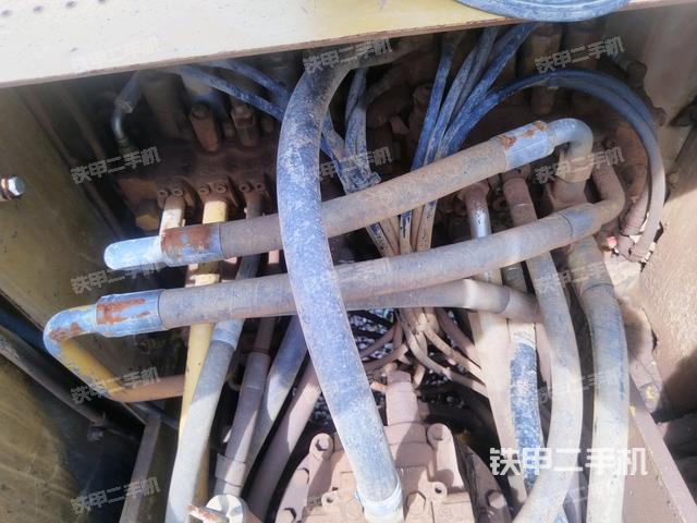 分配阀(上车部件) 分配阀(上车部件)