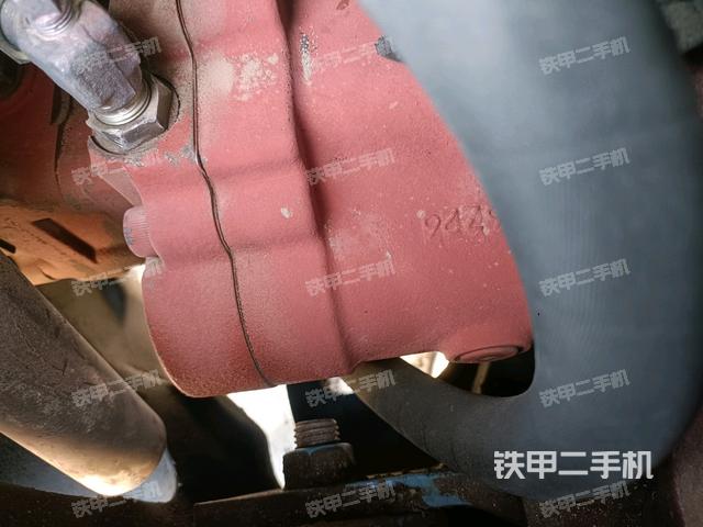 液壓泵室（大件艙室）