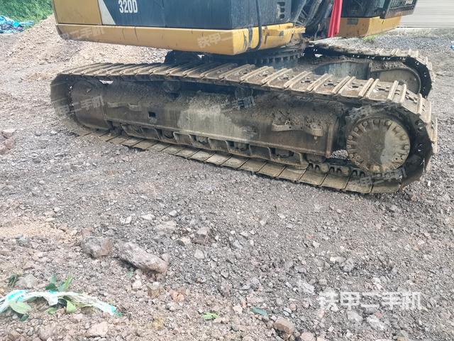 左侧履带整体 (行走机构) 左侧履带整体 (行走机构)