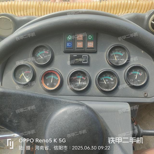 驾驶室操作台（整机外观及大件）