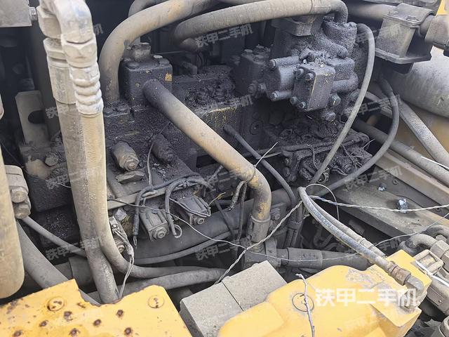 分配阀(上车部件) 分配阀(上车部件)