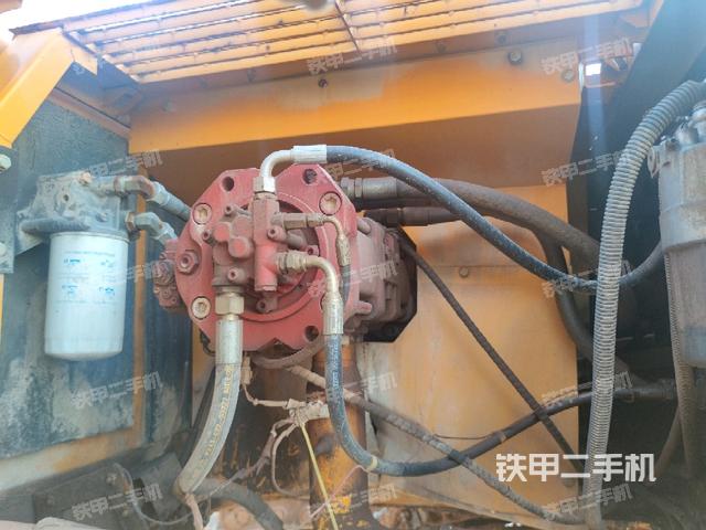 液压泵室(大件舱室) 液压泵室(大件舱室)