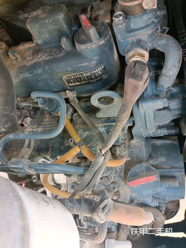 發(fā)動機室（上車部件）