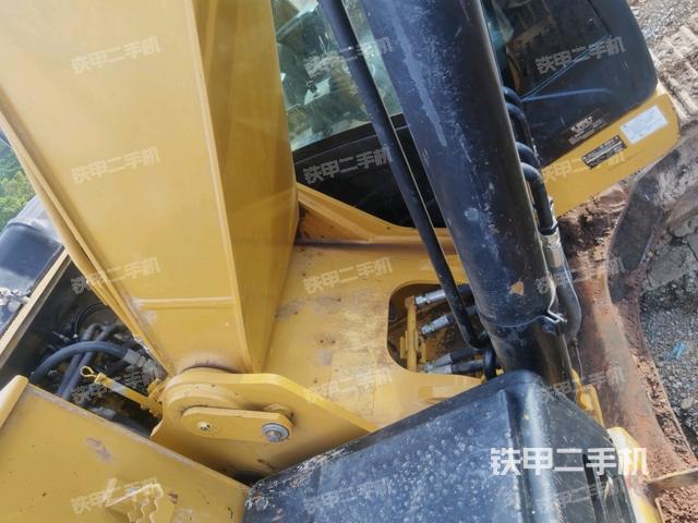 大臂根部?斜視（工作和回轉(zhuǎn)裝置）