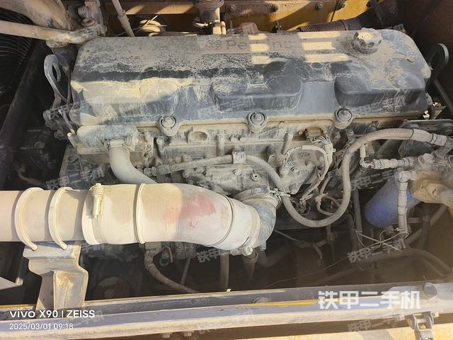 发动机室(上车部件) 发动机室(上车部件)